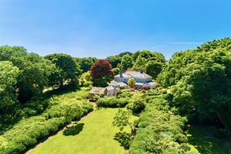 The gardens and grounds at Goenrounsen House - new for Cornwall Wildlife Trust's 2022 Open Gardens series by Rohrs & Rowe