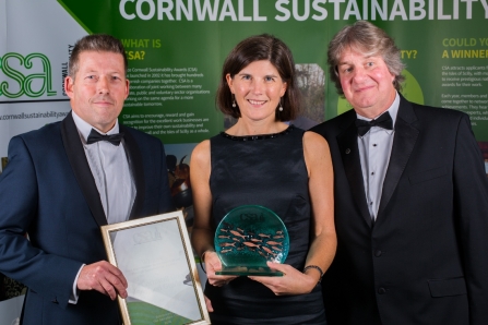 Cornwall’s Seafood Triumphs at the Sustainability Awards